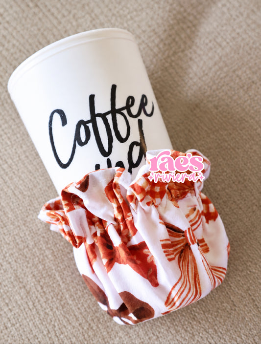 The Cuppette Drink Sleeve: WLOS