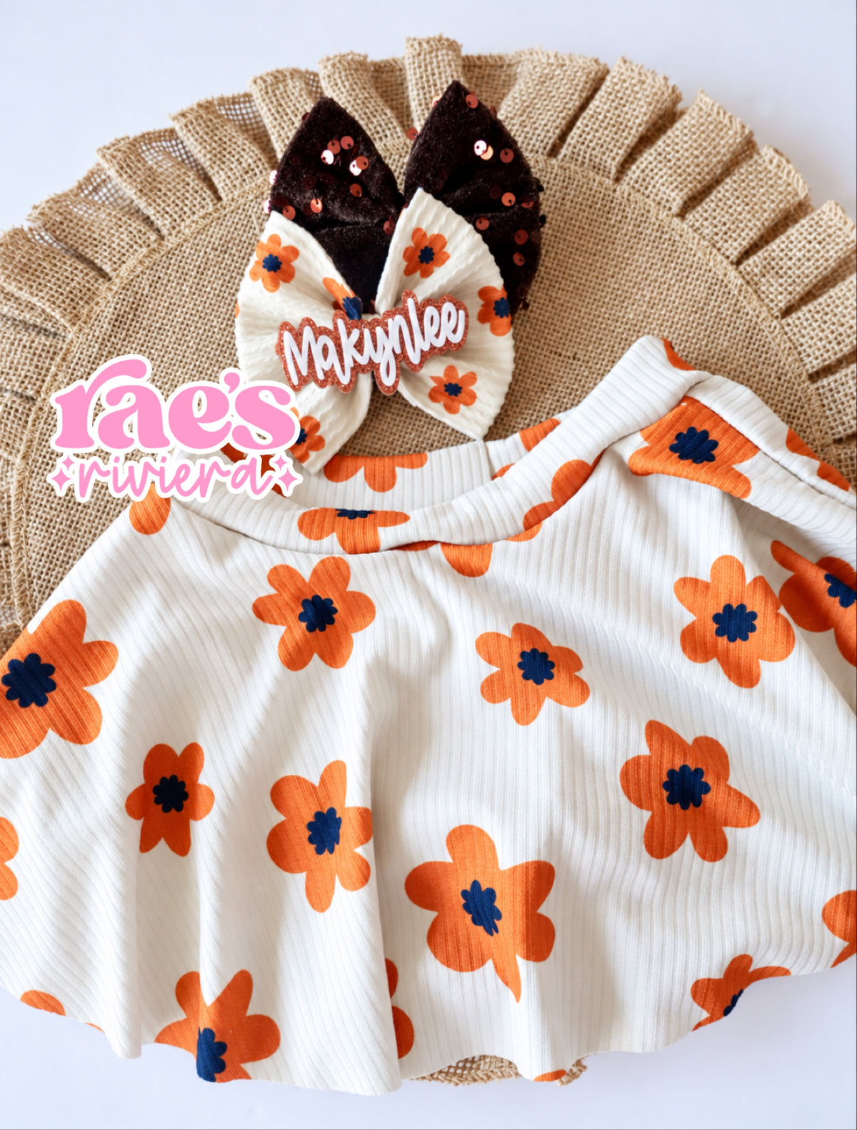 Fall Skirted Bummies