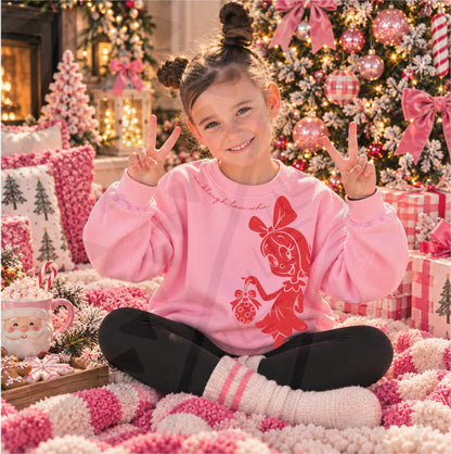 Holiday Sweetheart LS/SS
