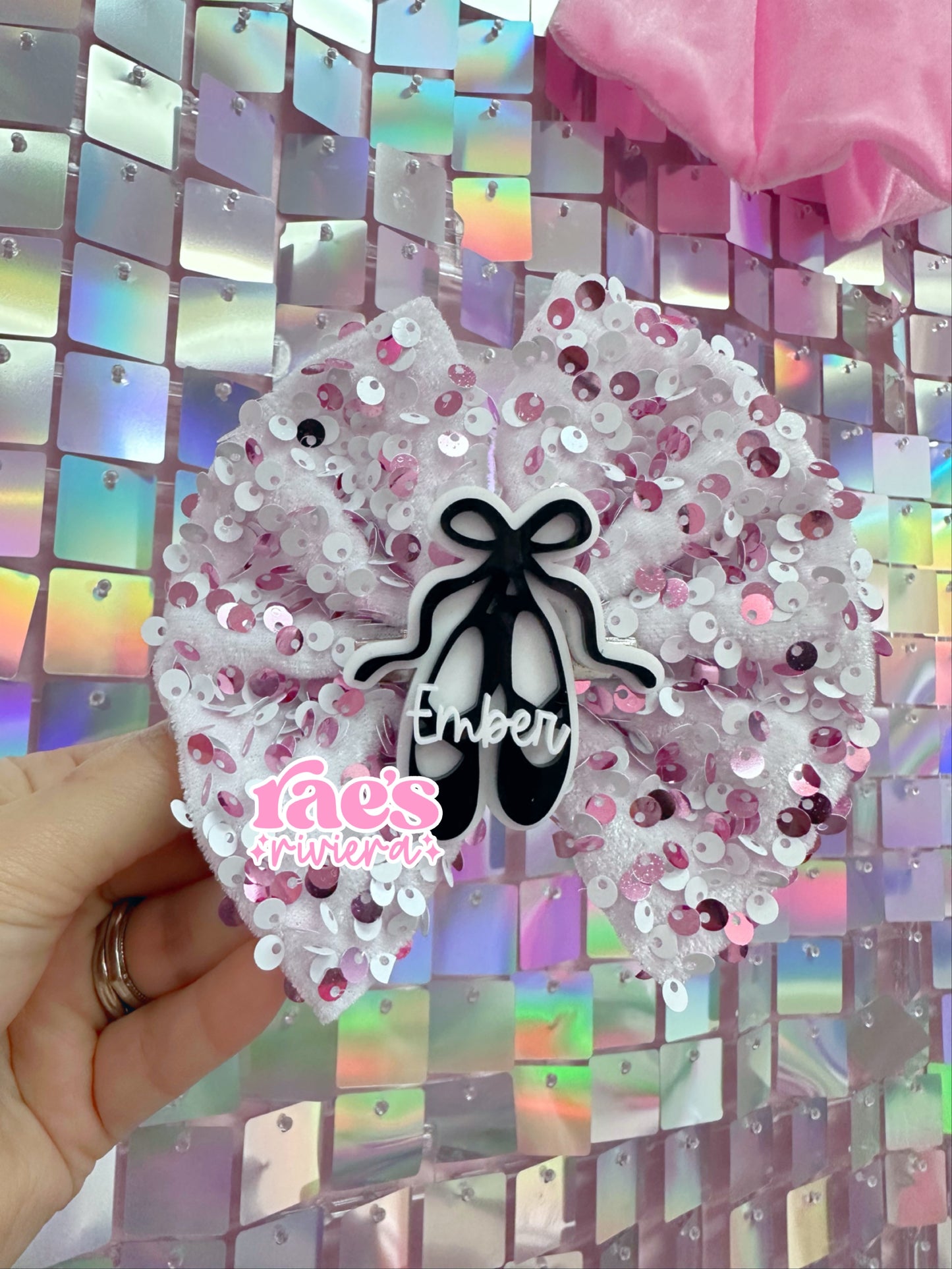 Dance/Ballet Hair Clip