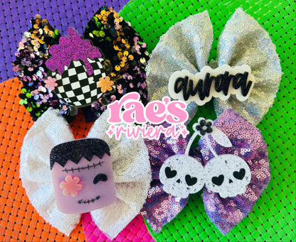 WS Glam-O-Ween Pt 1