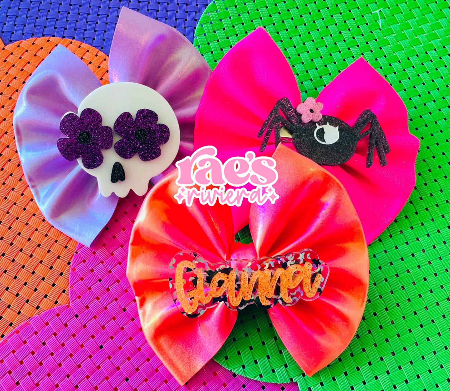 WS Glam-O-Ween Pt 1