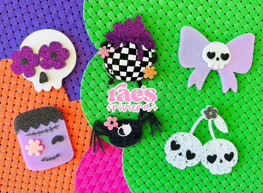 WS Glam-O-Ween Pt 1