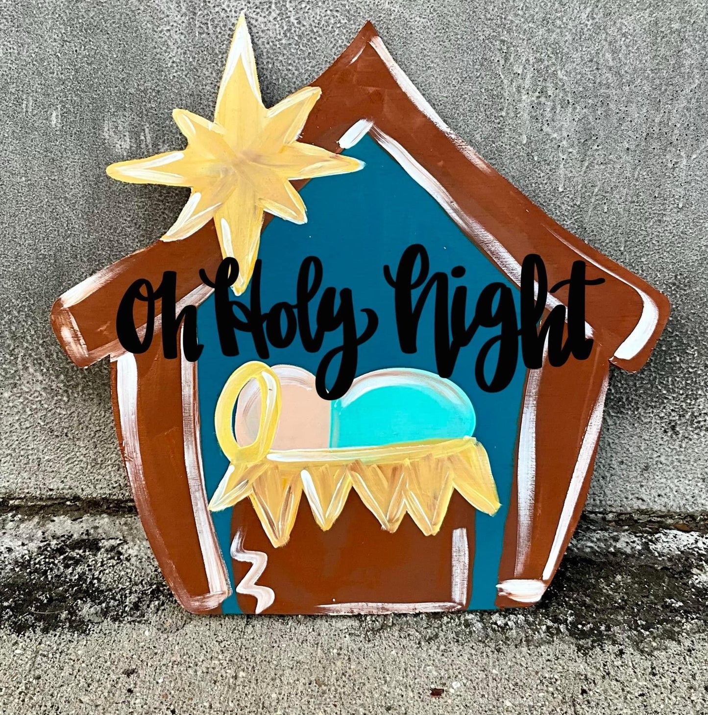 Christmas Door/Yard Signs