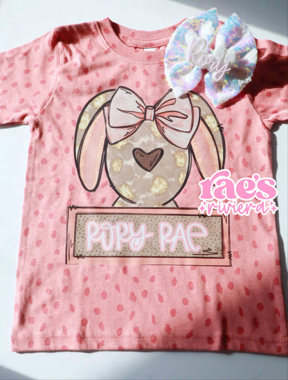 Honey Bunny Kids Tee