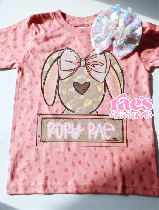 Honey Bunny Kids Tee
