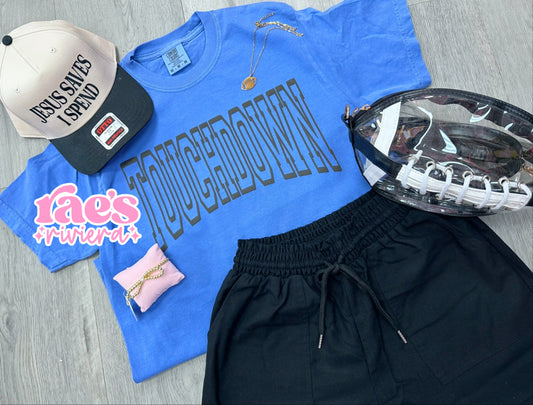 Touchdown PUFF Tee