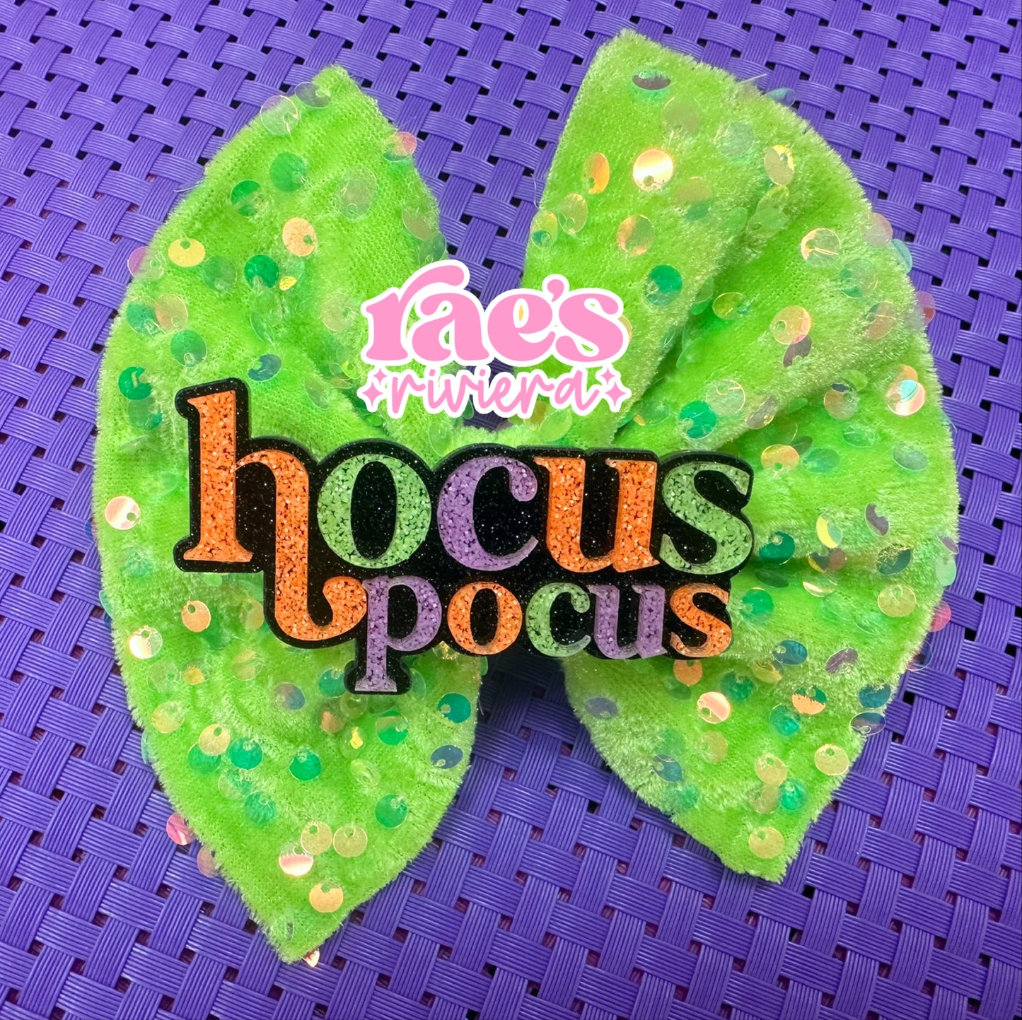WS Hocus Pocus Clips