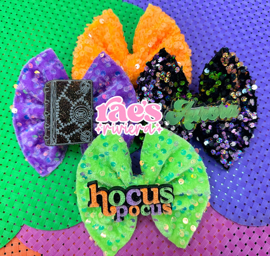 WS Hocus Pocus Clips