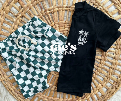 TROUBLE Boys Set