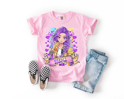 KPOP Tees Youth