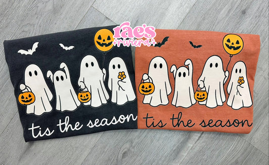 Tis The Season Ghosts REPS Choice