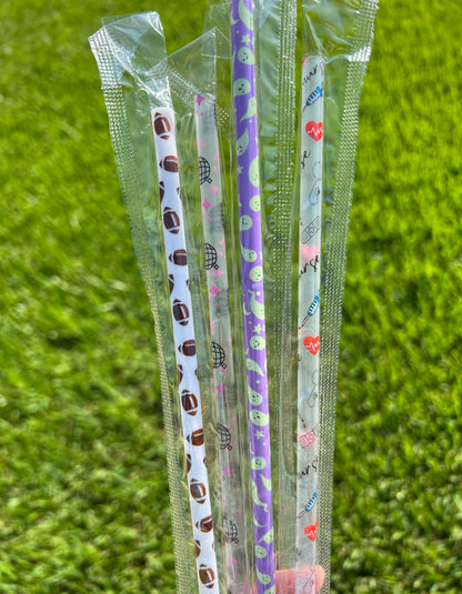 Novelty Straws