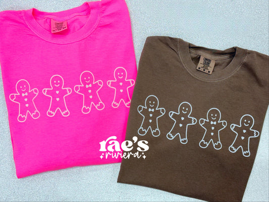 Basic Ginger Tee