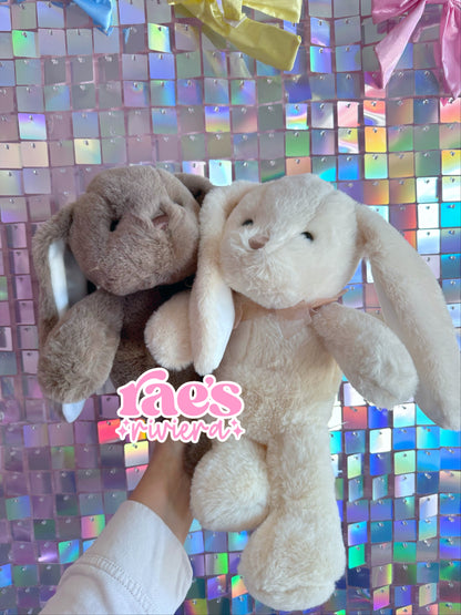 2026 Embroidered Bunnies