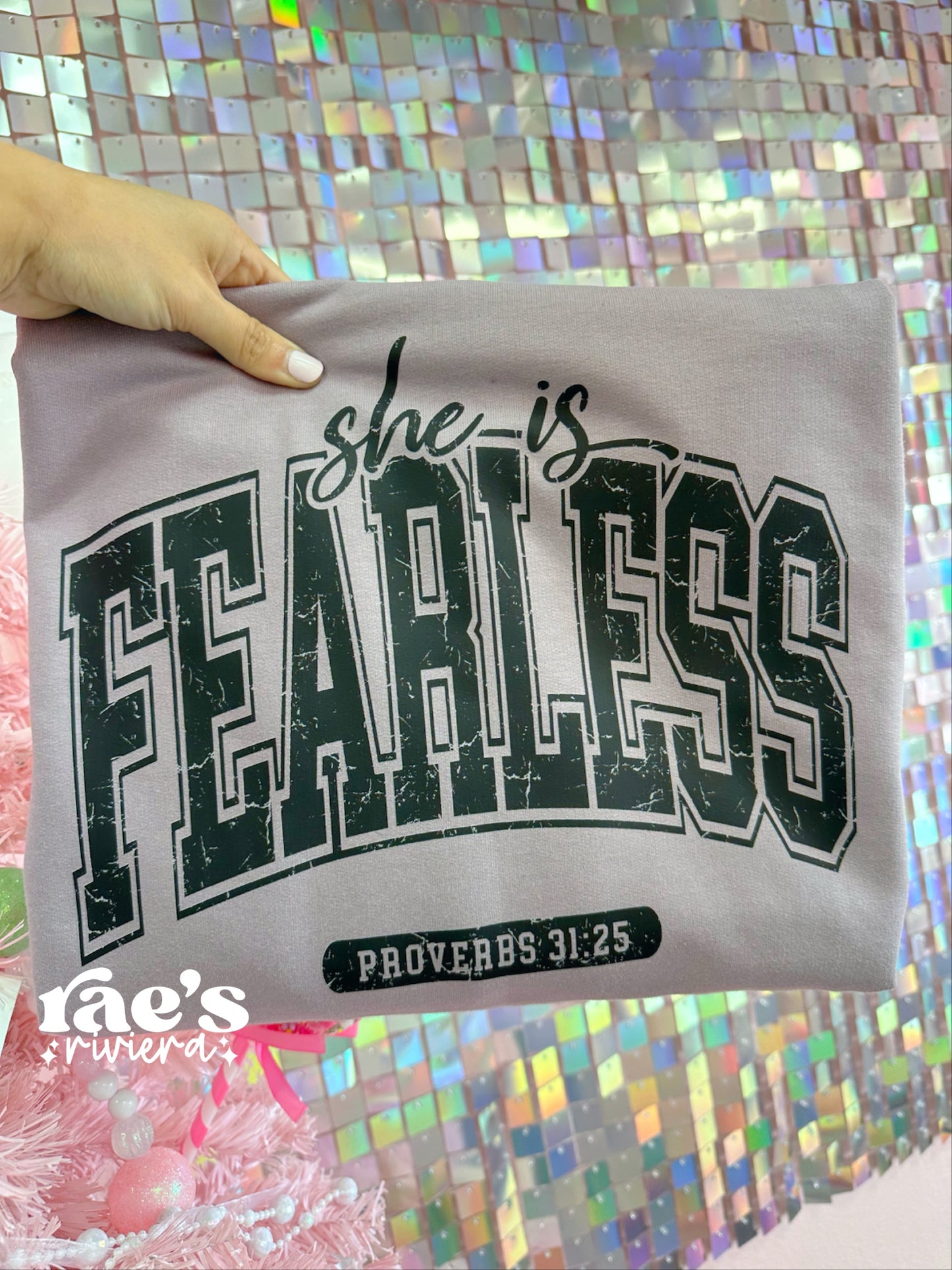 Fearless Sweatshirt