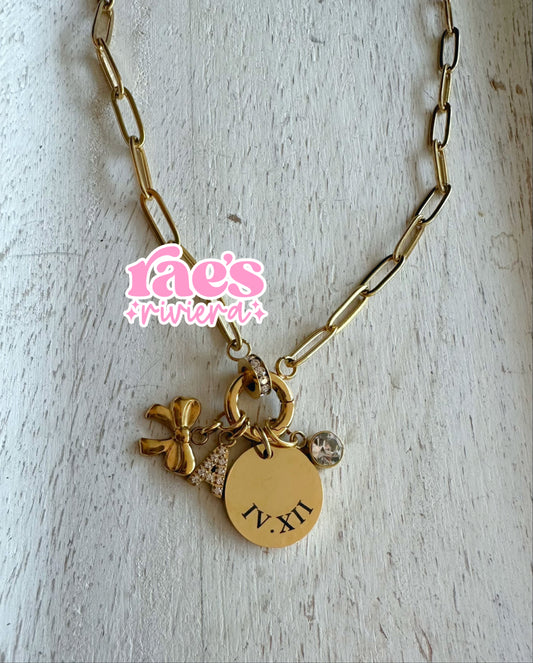 Charm Holder ADD ON CHARMS