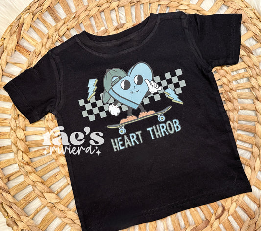 Heart Throb Kids Tee