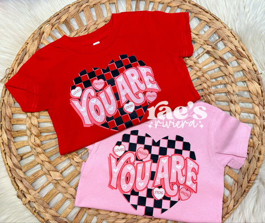 You Are Kids Tee
