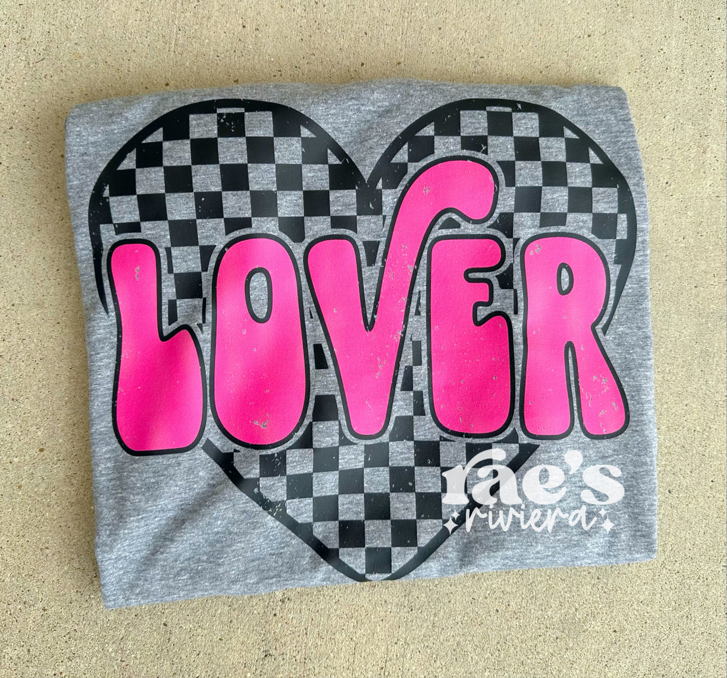 Lover Adult Tee