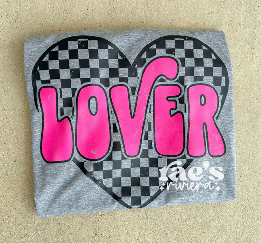 Lover Adult Tee