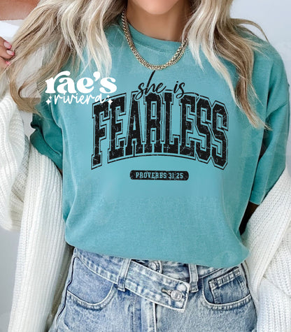 Prov 31:25 Tee
