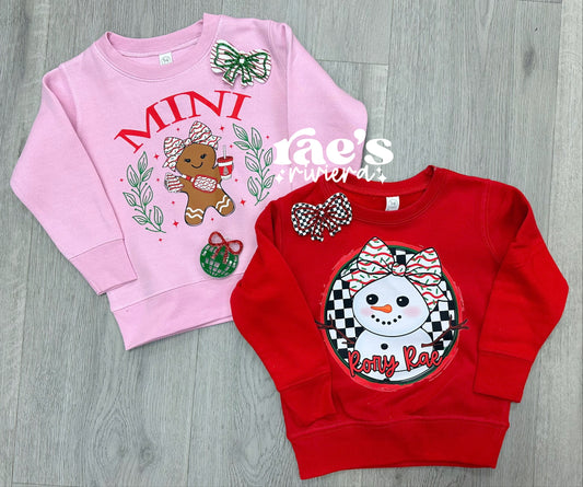 Christmas Sweatshirts