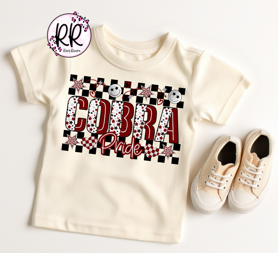 Cobra Spirit Kids Tee