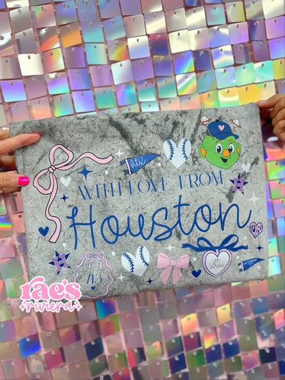 With Love From HTX *RR Exclusive* Tee