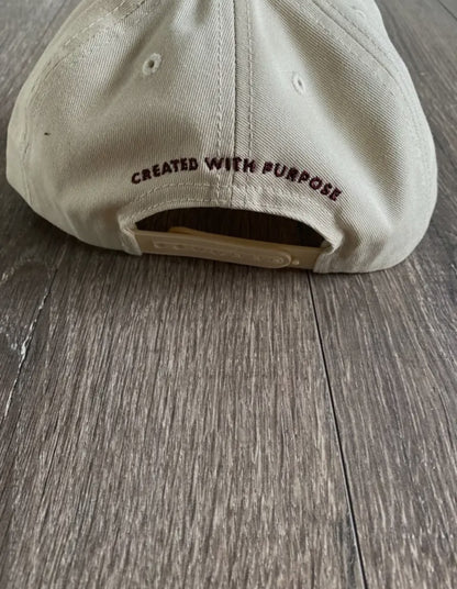 Created With Purpose Cap
