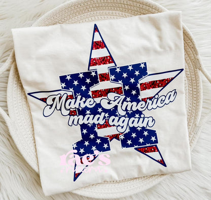 Astros Make American Mad Again Tee *RR Exclusive*