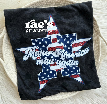 Astros Make American Mad Again Tee *RR Exclusive*