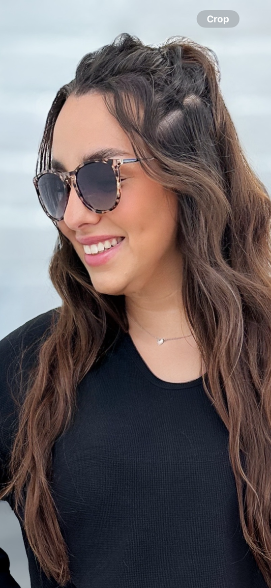 Midnight Ash Sunnies