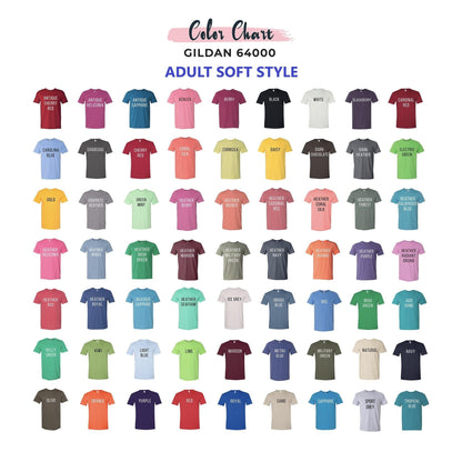 Custom Doodle Football Team Name Spirit Tee