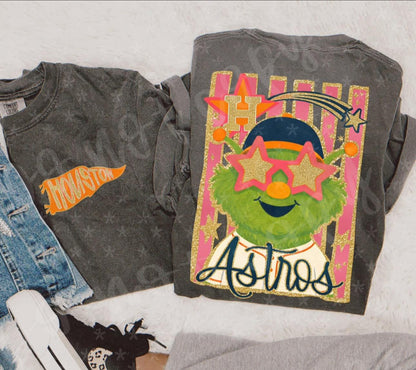 Orbs HTX Tee