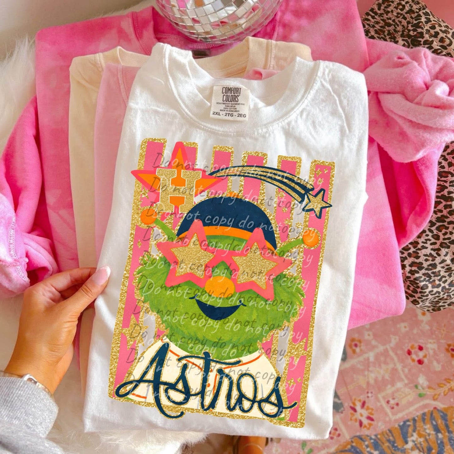 Orbs HTX Tee KIDS