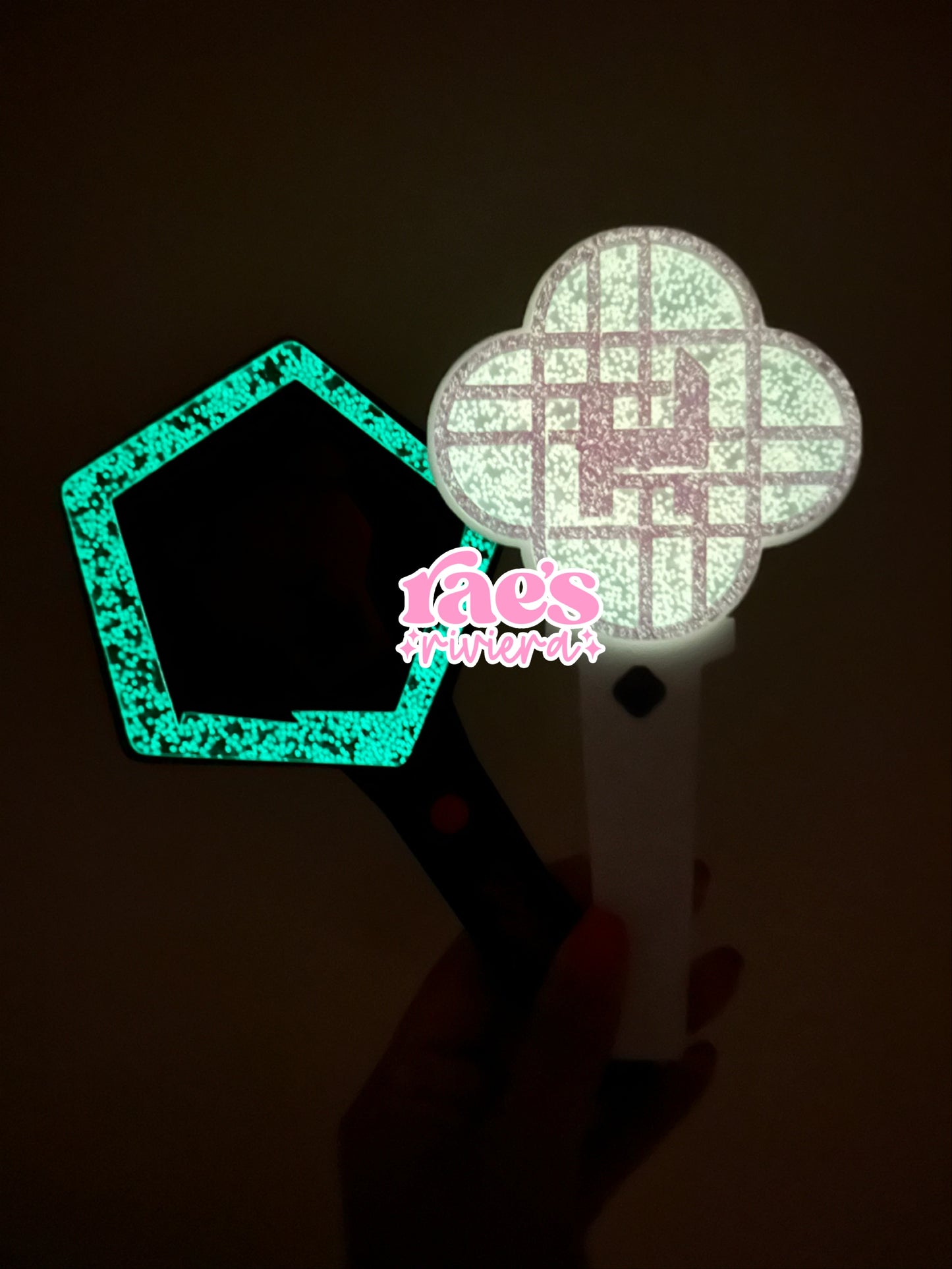 Glow In The Dark KPop Wand