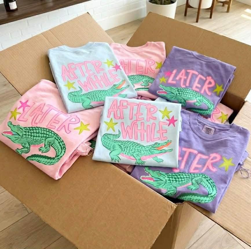Later Gator Tee