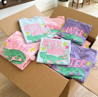 Later Gator Tee