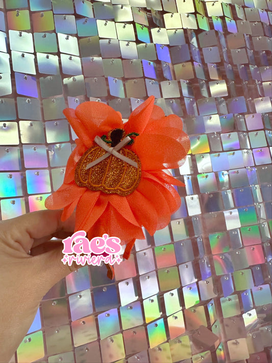 Pumpkin Headband