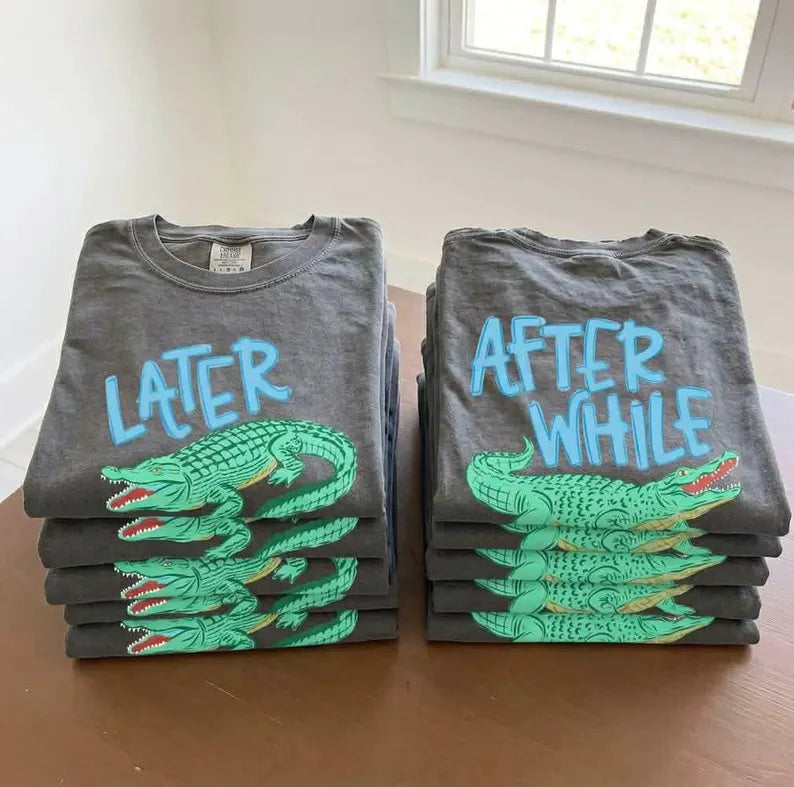 Later Gator BOYS