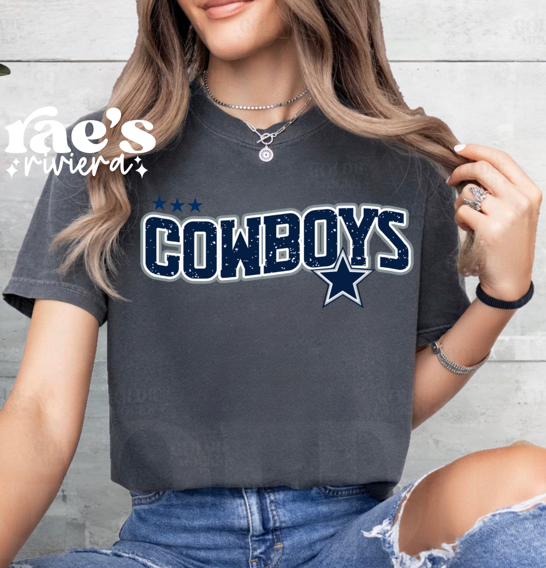 Cowboys *RR Exclusive*