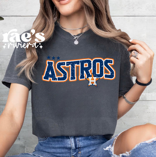 Astros *RR Exclusive*