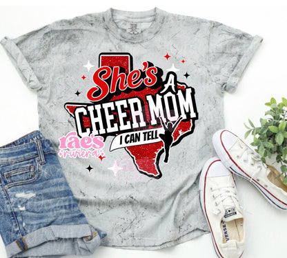 She's A Cheer Mom *Exclusive*