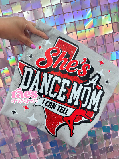 She's A Dance Mom *Exclusive*