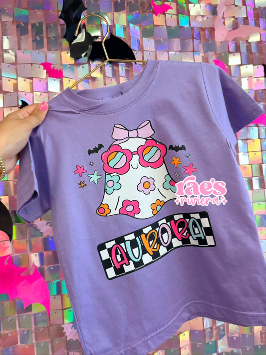Groovy Ghoul Tee