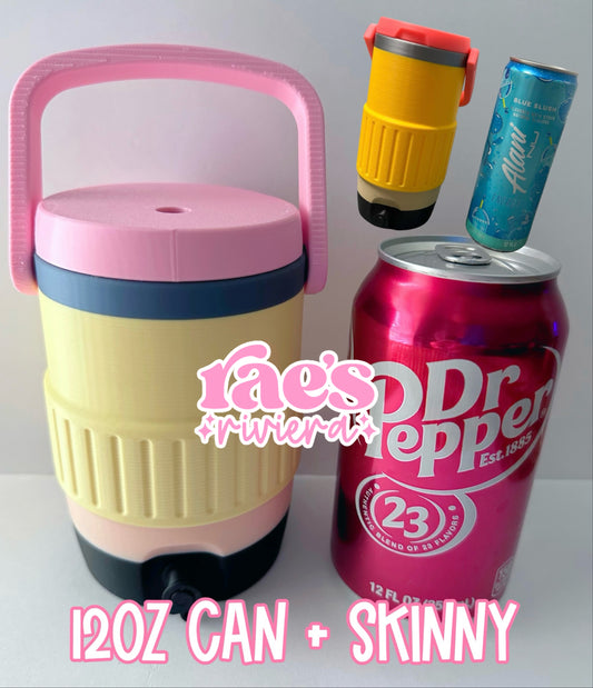 Pencil Can Koozies