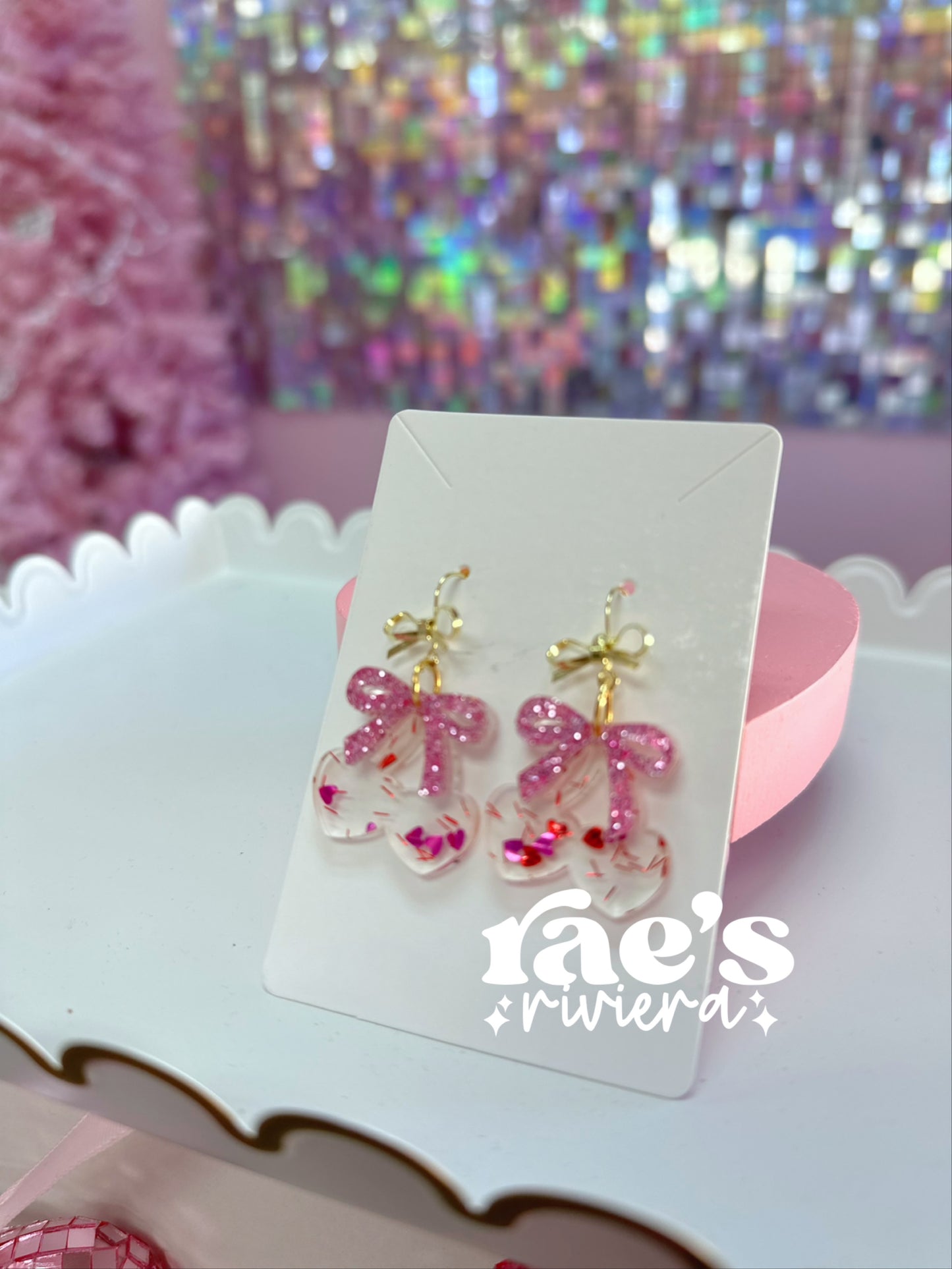 The Sweet Heart Collection Earrings