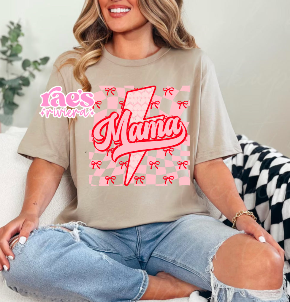 Retro Bow Valentine Deal