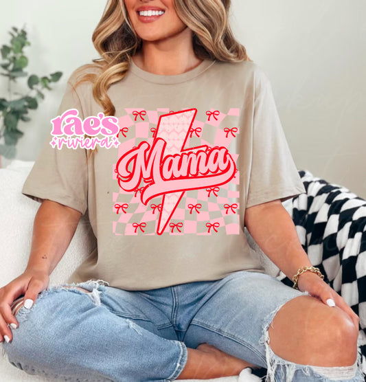 Retro Bow Valentine Deal